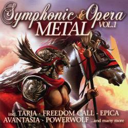Compilations : Symphonic & Opera Metal Vol. 1